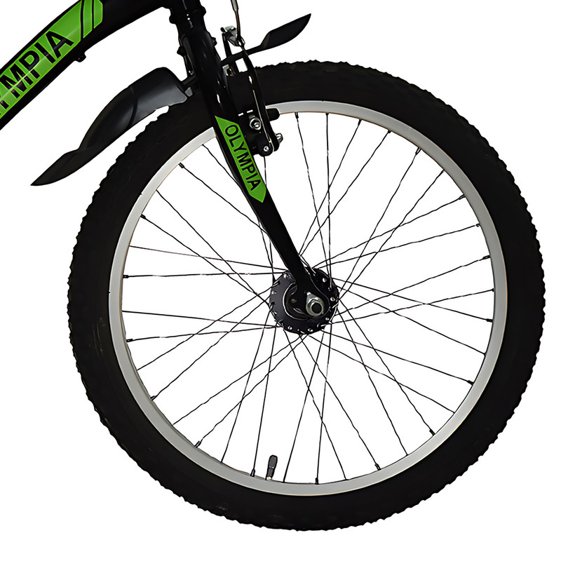 دوچرخه کوهستان مدل Sport 80 سایز طوقه 20 اینچ
