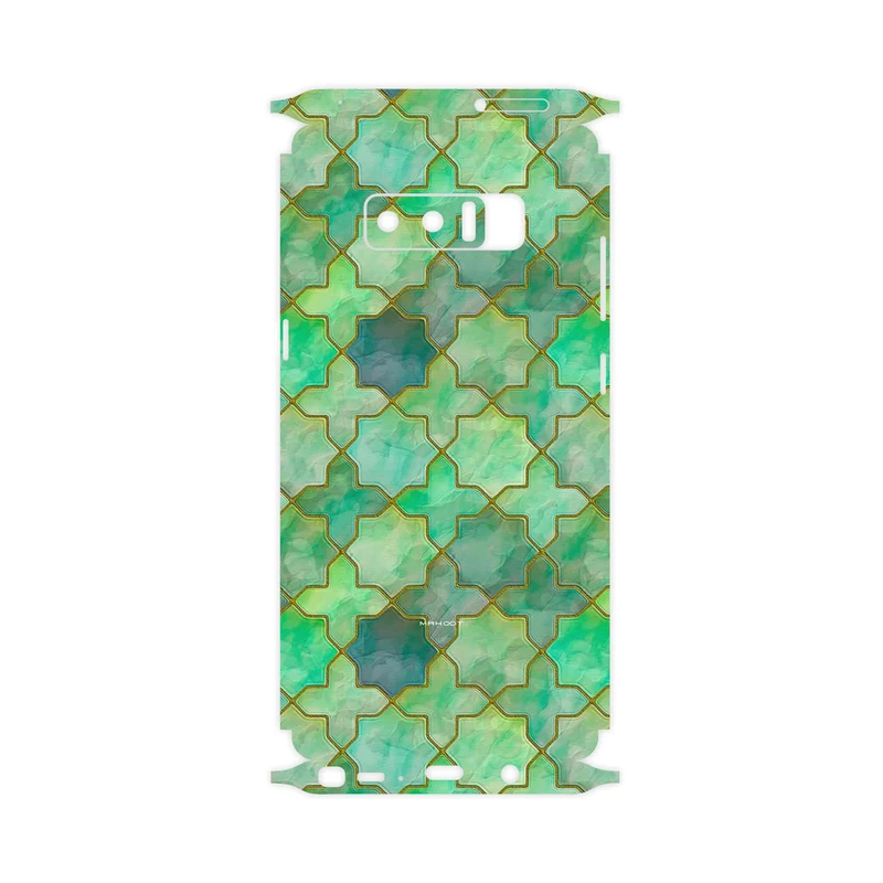برچسب پوششی ماهوت مدل Iran Tile 8-FullSkin مناسب برای گوشی موبایل سامسونگ Galaxy Note 8