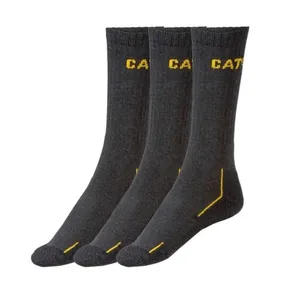 جوراب ساق بلند مردانه مدل CA2025 بسته 3 عددی