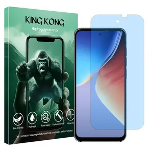 King Kong Tough Anti-Blue Screen Protector Suitable for Blackview A96 Mobile Phone