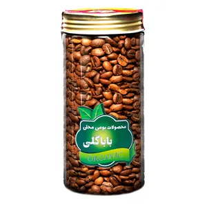 دانه قهوه عربیکا مدیوم ممتاز باباگلی - 350 گرم