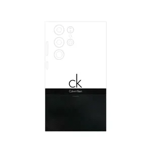 MAHOOT Calvin Klein Cover Sticker for Samsung Galaxy S23 Ultra