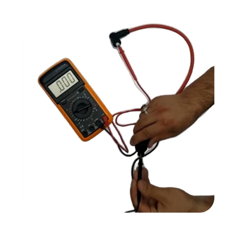 وایرشمع تقویتی مقاومت سانکوه مدل p34 مناسب برای سمند بسته 4 عددی