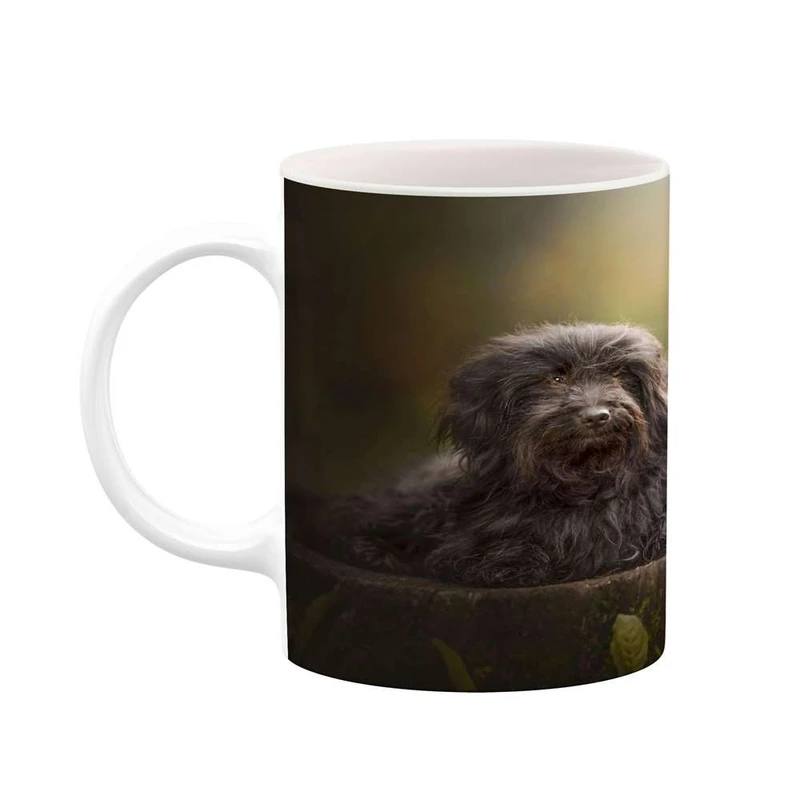 ماگ کاکتی مدل سگ کد mgh16360