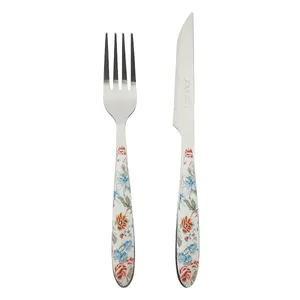 ست کارد و چنگال میوه خوری 12 پارچه دالتون کد 378