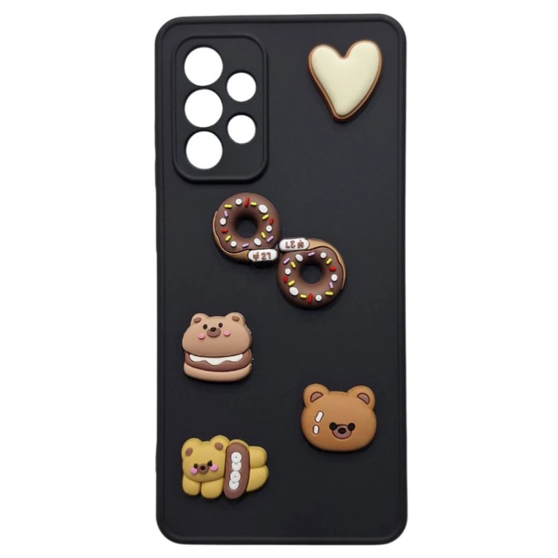 کاور طرح کوکو مدل A53 مناسب برای گوشی موبایل سامسونگ Galaxy A53