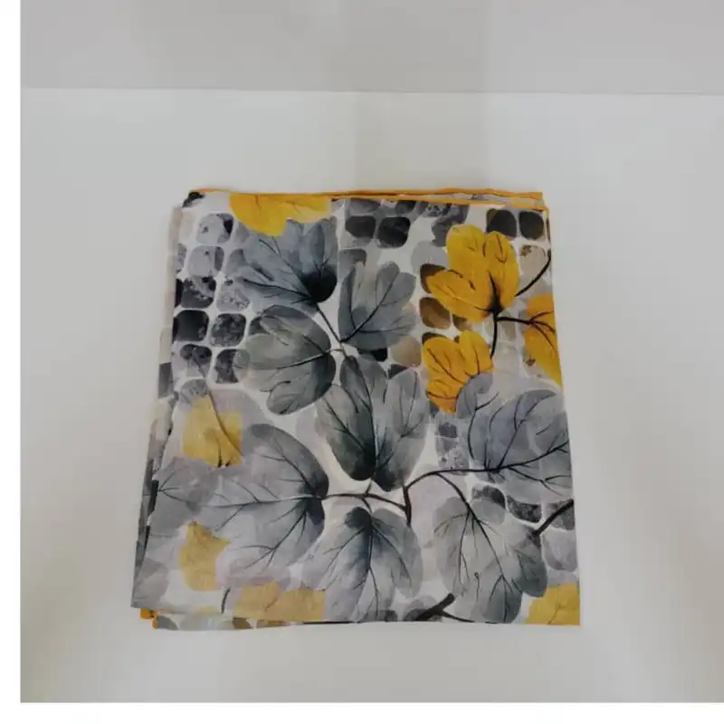 روسری زنانه مدل نخی دیجیتال