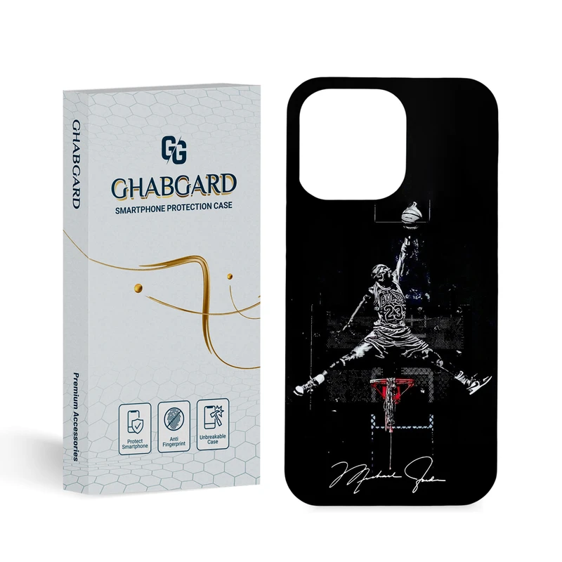 کاور قاب گارد مدل پسرانه مناسب برای گوشی موبایل اپل iPhone 13 Pro