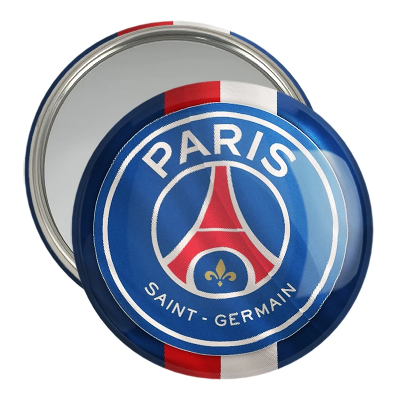 آینه جیبی خندالو مدل باشگاه پاری سن ژرمن کد 26898