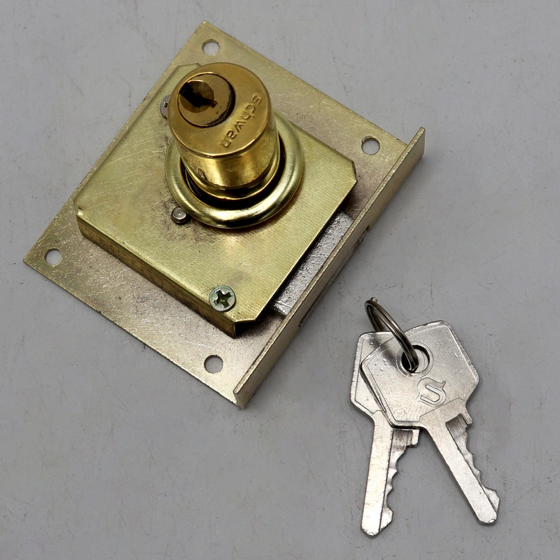 قفل کمدی شوان مدل YP-707