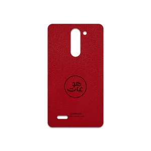 MAHOOT RL-MAH Cover Sticker for LG L Bello