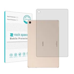 Rockspace HyGEL model clear tablet back protector suitable for Huawei Enjoy Tablet 10.1 