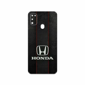 MAHOOT Honda Motor Cover Sticker for Samsung Galaxy M30s