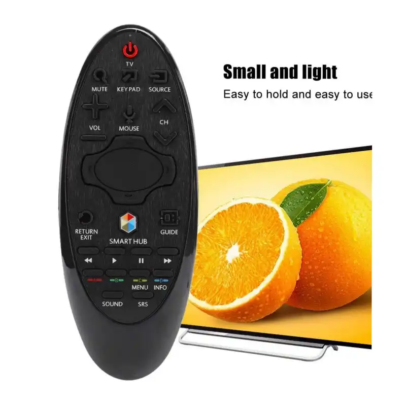 ریموت کنترل تلویزیون مدل ایر ماوس کد SR-7557 مناسب برای تلویزیون های سامسونگ