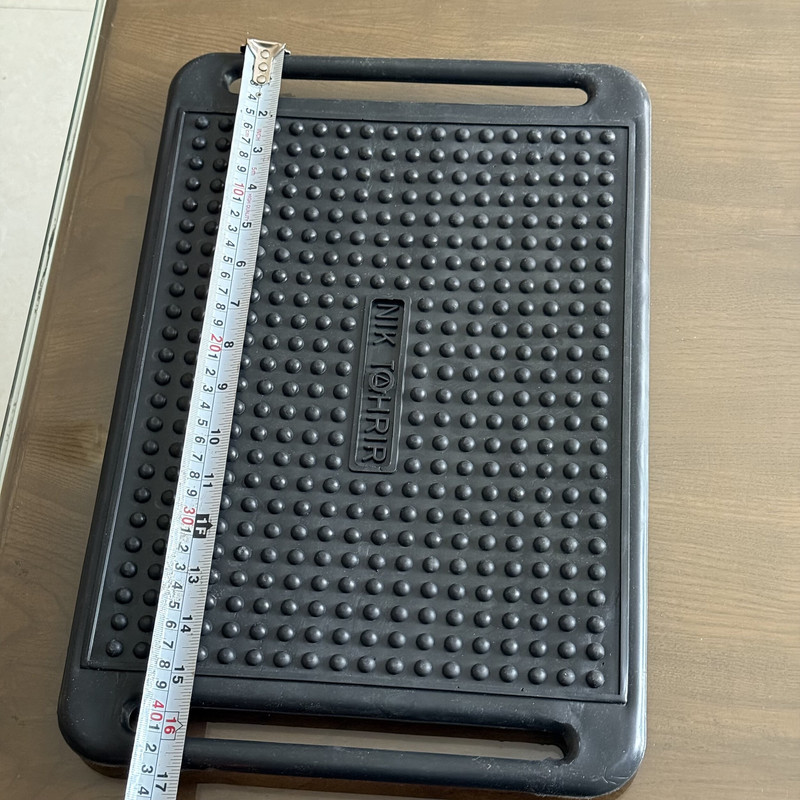 زیرپایی نیک تحریر شاهین مدل متحرک سبک