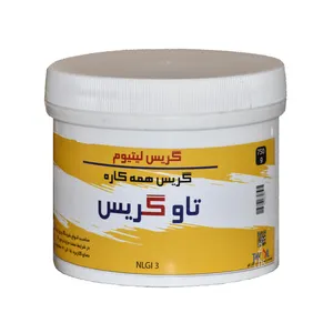  گریس تاو مدل NLGI3 وزن 750 گرم