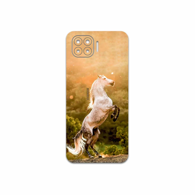 برچسب پوششی ماهوت مدل Horse-2 مناسب برای گوشی موبایل اپو A93