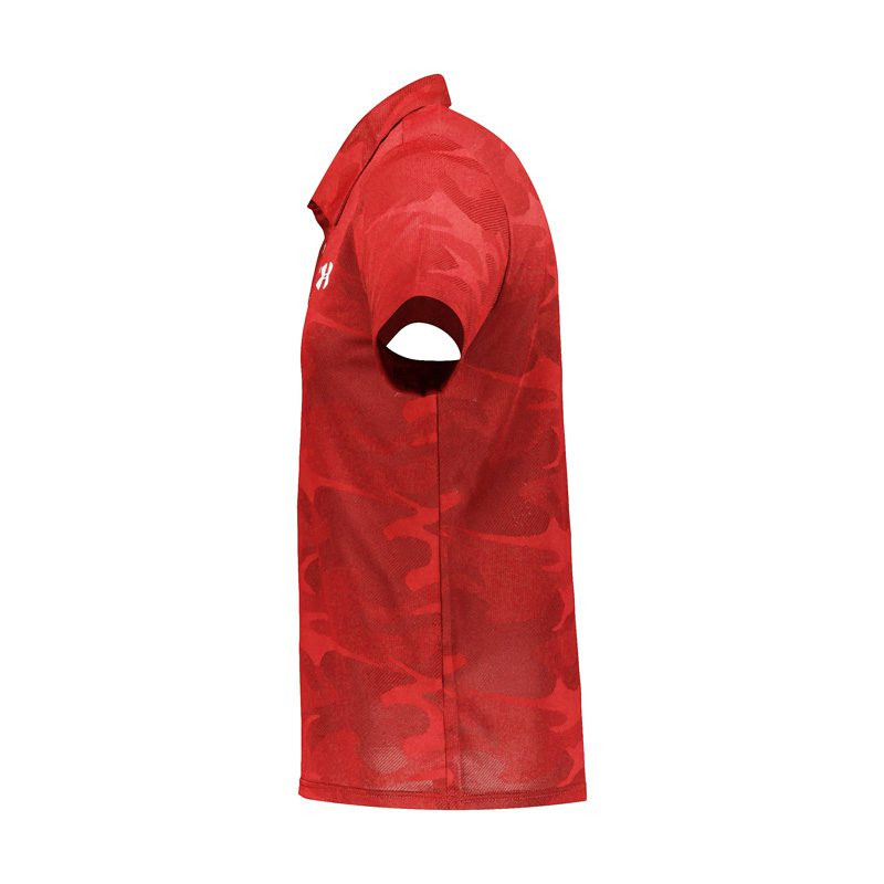 پولوشرت ورزشی مردانه مدل GS-M-HEATGEAR-62057