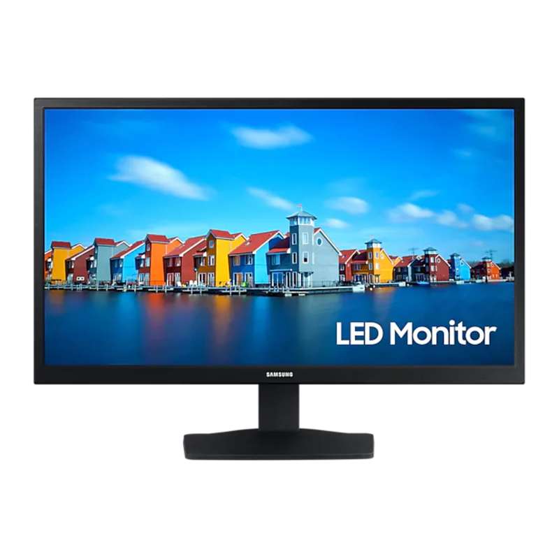 مانیتور 22 اینچ سامسونگ مدل LS22A330NH-M مانیتور 22 اینچ سامسونگ مدل LS22A330NH-M