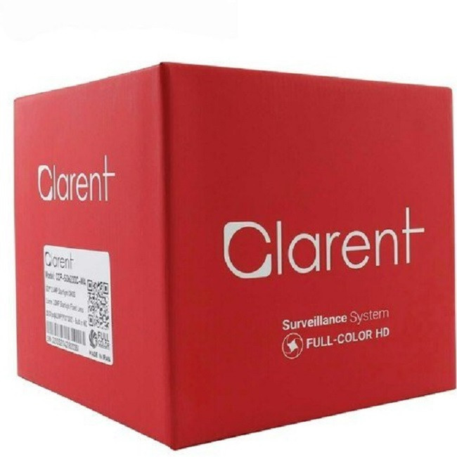 دوربین مداربسته تحت شبکه کلارنت مدل 6530epnf