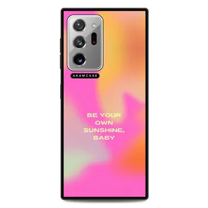 AKAM AMC-WSGN20U-POSITIVE-45 Cover For Samsung Galaxy Note 20 Ultra