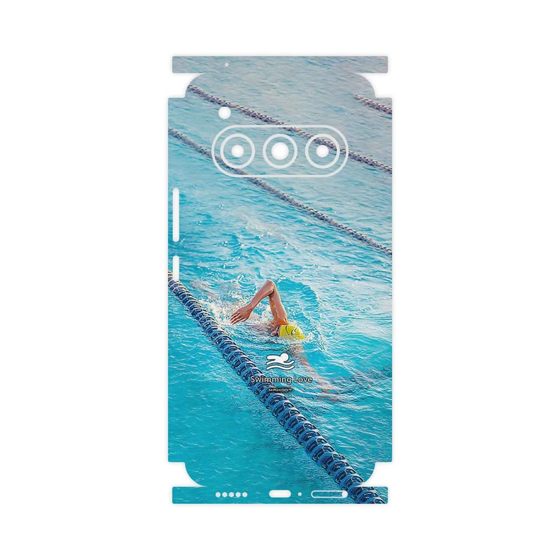 برچسب پوششی ماهوت مدل Swimming-FullSkin مناسب برای گوشی موبایل داریا Bond II Lite 5G