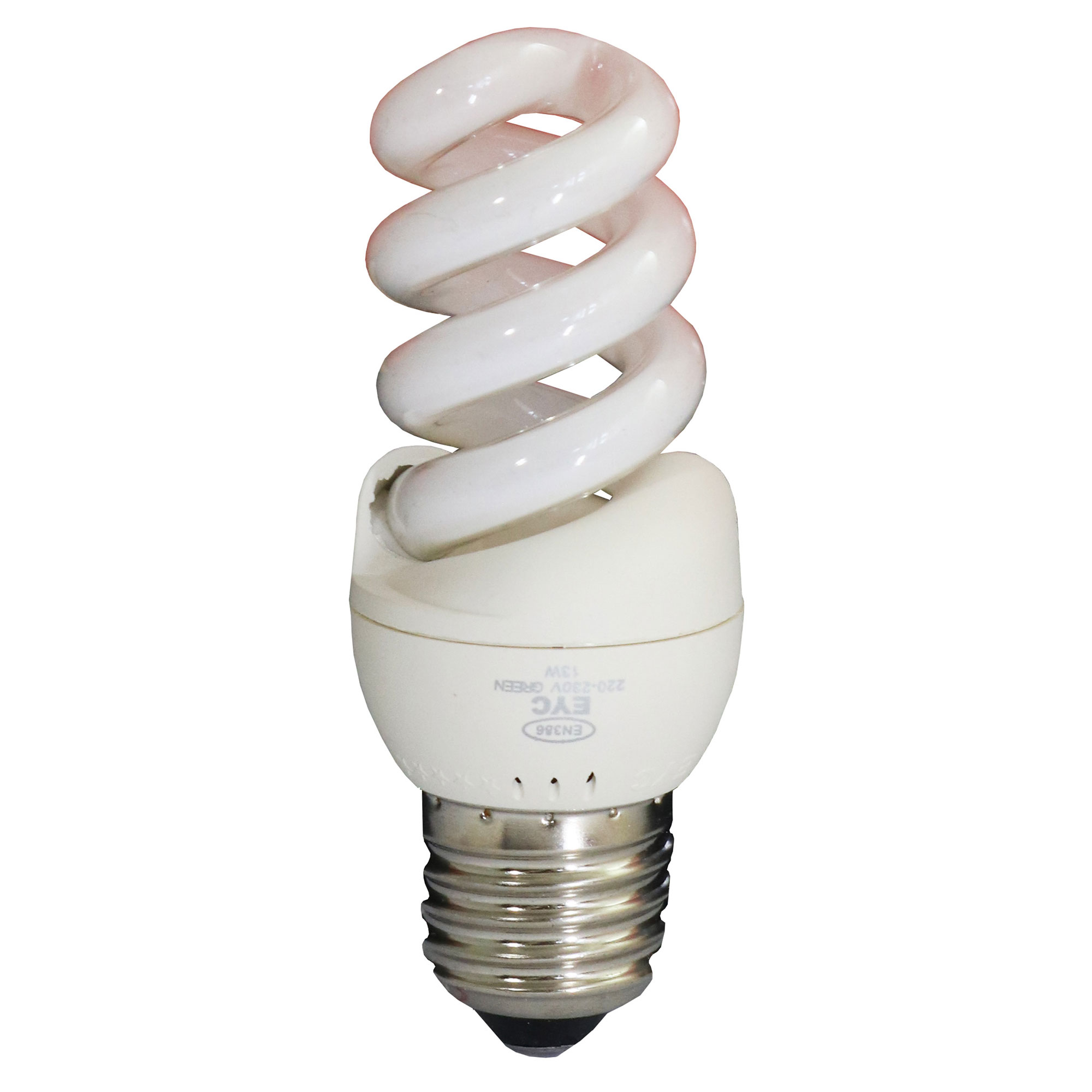 لامپ کم مصرف 13 وات ای وای سی کد SKI21 پایه E27