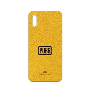 MAHOOT ML-PUBG Cover Sticker for Xiaomi Redmi 9i Sport