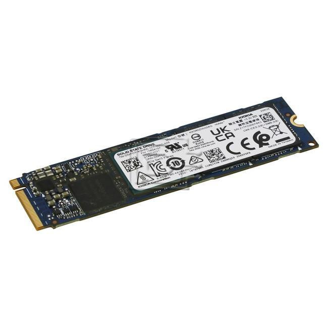 اس اس دی اینترنال کیوکسیا مدل XG6 Series ظرفیت 256 گیگابایت
