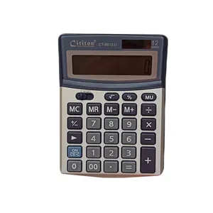 ماشین حساب سیتی تون کد CT-9012