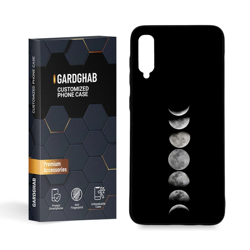  کاور گارد قاب مدل ساده مناسب برای گوشی موبایل سامسونگ Galaxy a50\ a30s\ a50s