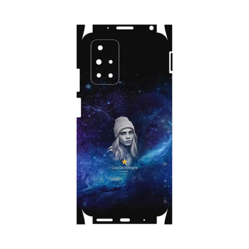 برچسب پوششی ماهوت مدل Cara Delevingne-FullSkin مناسب برای گوشی موبایل شیائومی Redmi 10