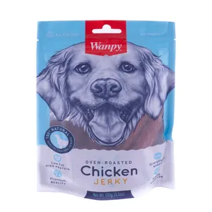 غذای تشويقی ونپی مدل جرکی رشته ای وزن 100گرم