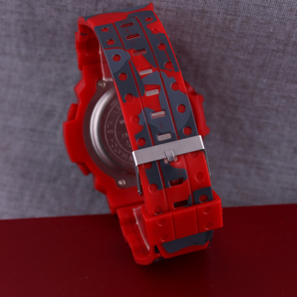 ساعت مچی دیجیتال مدل LE 4018 -GHR-TO