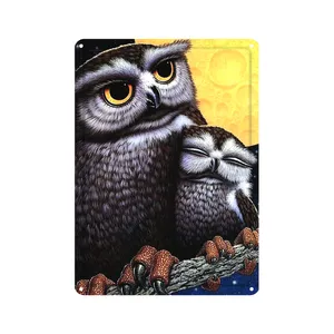 دیوارکوب مدل جغد کد s 2144