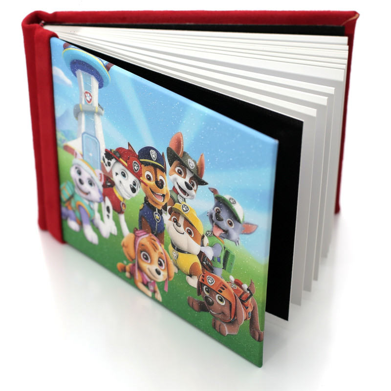 آلبوم خاطرات کودک مدل سگهای نگهبان کد 22 آلبوم خاطرات کودک مدل سگهای نگهبان کد 22