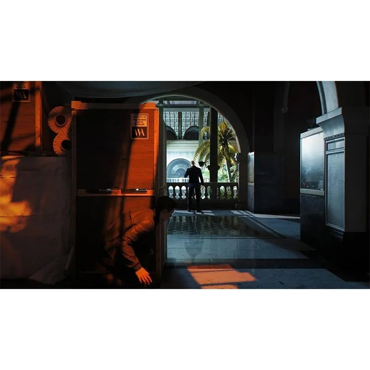 بازی FIRST LIGHT 007 نسخه LEGACY EDITION مخصوص PS5