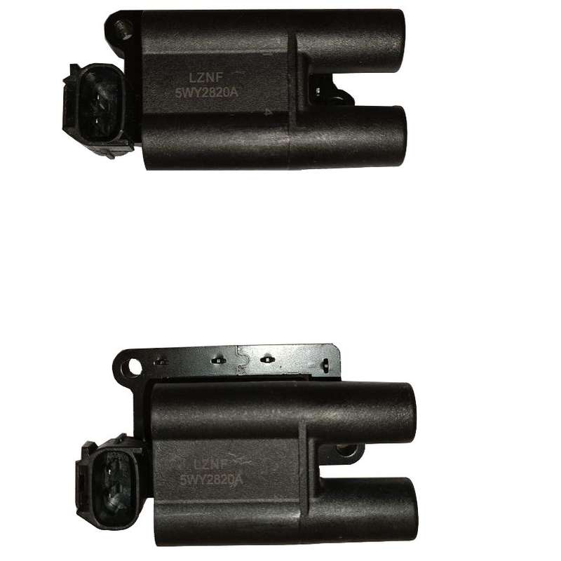 کوئل ال زد ان اف مدل زیمنس مناسب برای پژو 405 بسته دو عددی