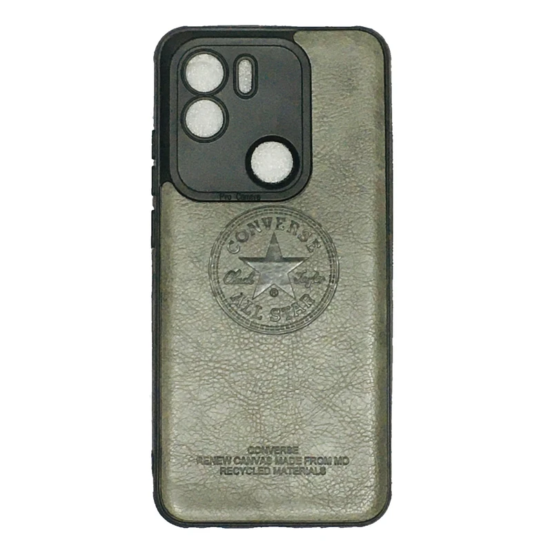 کاور مدل leather کد 01 مناسب برای گوشی موبایل شیائومی Redmi A1 Plus