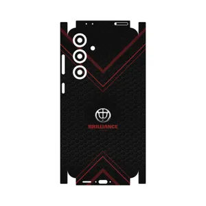 MAHOOT Brilliance-FullSkin Cover Sticker for Samsung Galaxy S24 FE