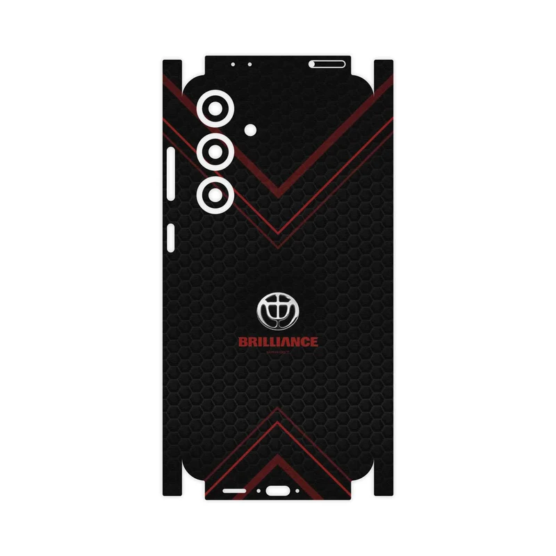 برچسب پوششی ماهوت مدل Brilliance-FullSkin مناسب برای گوشی موبایل سامسونگ Galaxy S24 FE