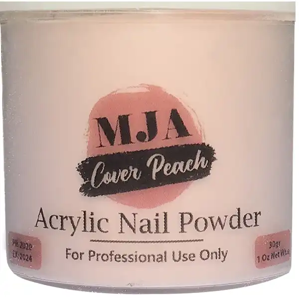 پودر کاشت ناخن ام جی ای مدل P-201 وزن 30 گرم