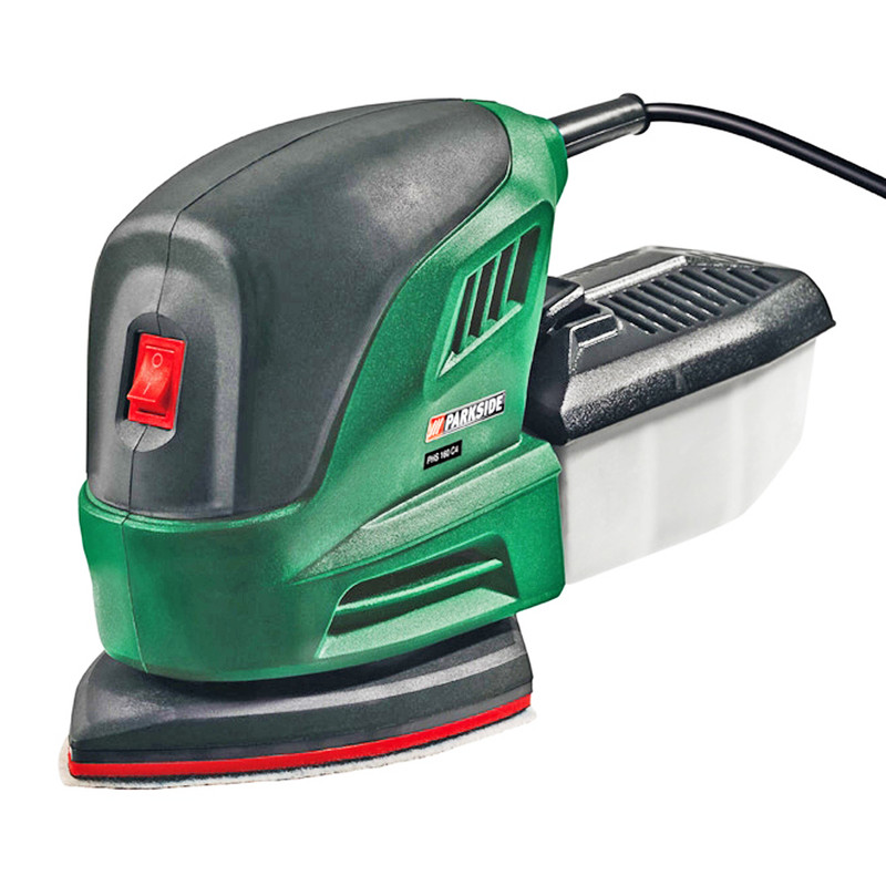 دستگاه سنباده زن پارکساید مدل PHS 160 C4