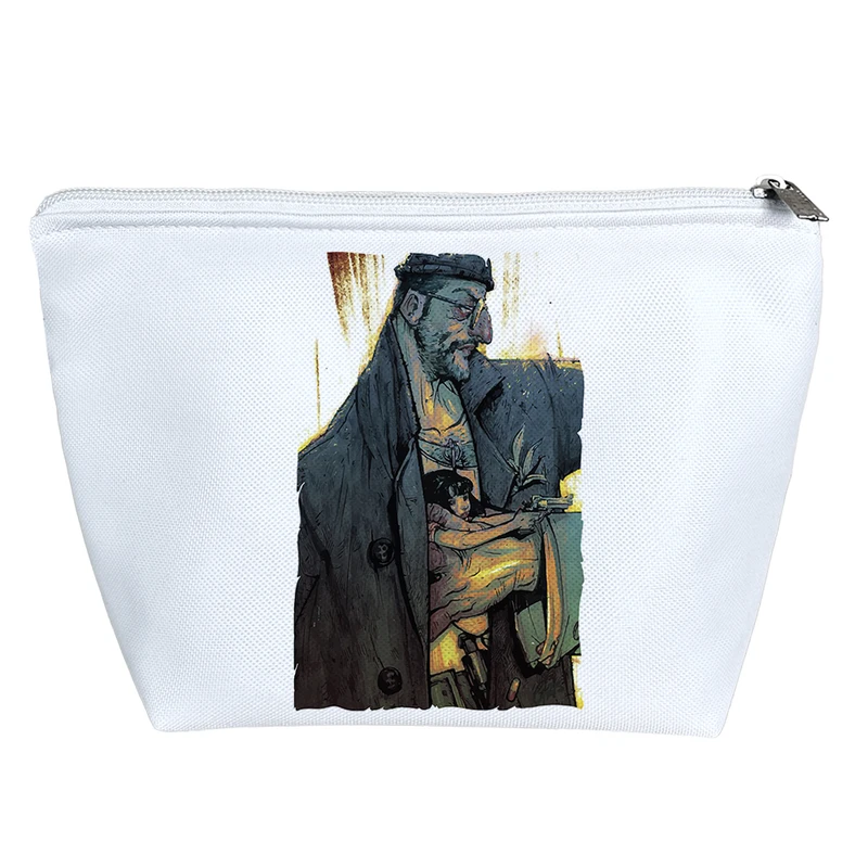 کیف لوازم آرایش دخترانه خندالو مدل لئون و ماتیلدا کد 6517