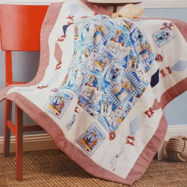 مجله Patchwork and Stitching ژوئن 2020