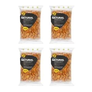 آلو بخارا نچرال - 250 گرم بسته 4 عددی 