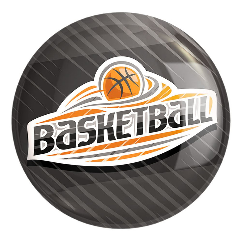 پیکسل خندالو طرح بسکتبال Basketball کد 26446 مدل بزرگ
