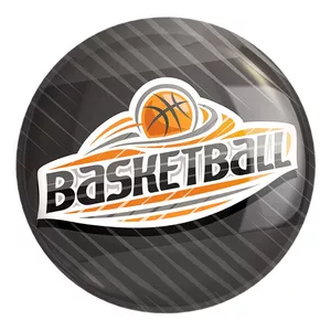 پیکسل خندالو طرح بسکتبال Basketball کد 26446 مدل بزرگ