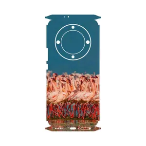 MAHOOT Flamingo-FullSkin Cover Sticker for Honor Magic 5 Lite