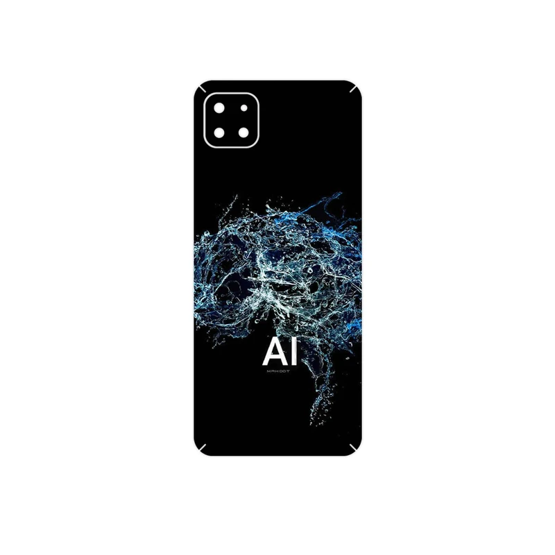 برچسب پوششی ماهوت مدل Artificial intelligence 2 مناسب برای گوشی موبایل سامسونگ Galaxy A22 5G